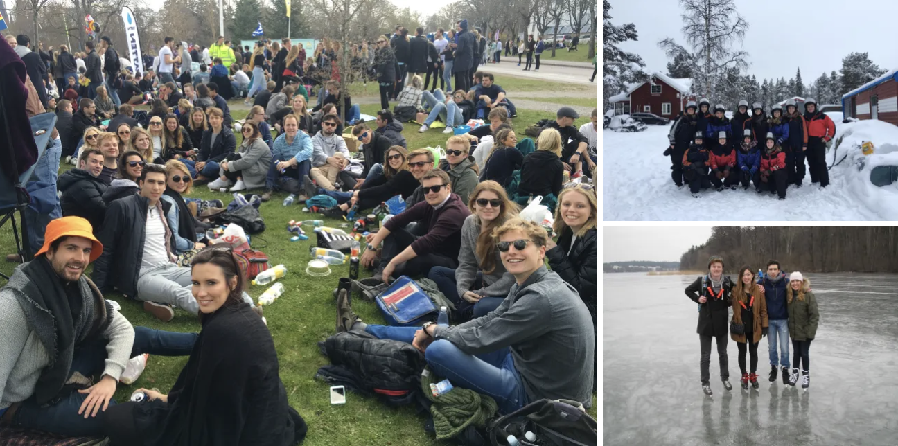 Early levels of my cooking skill